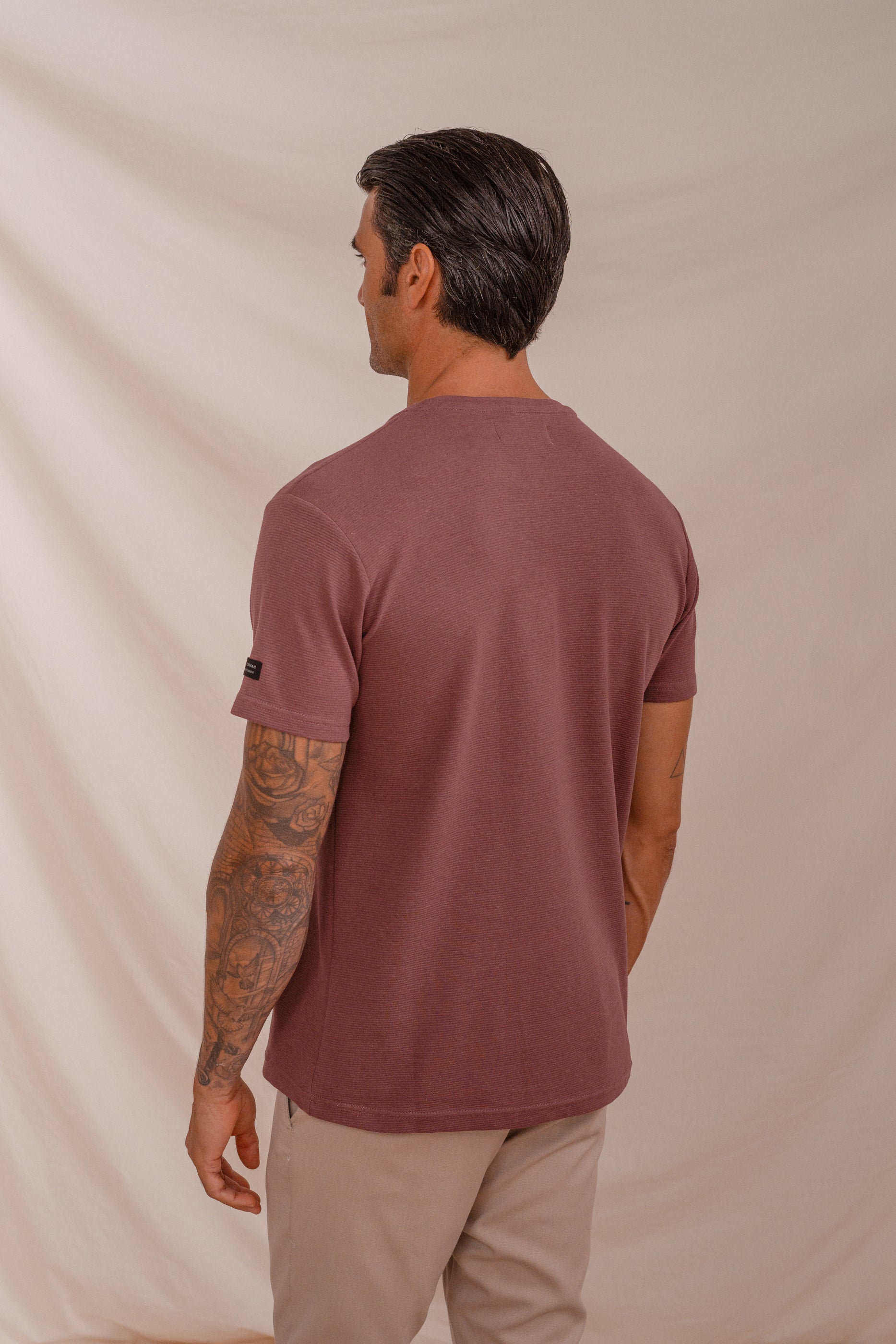 CAMISETA BÁSICA OTTOMAN