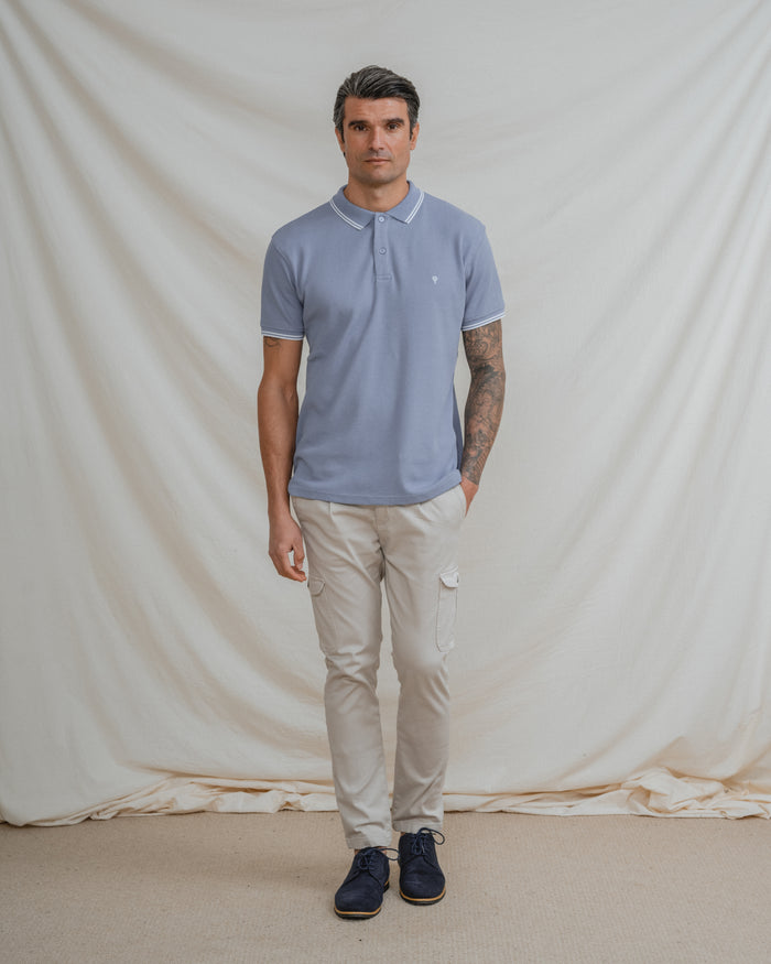 POLO ESTRUCTURA CELESTE