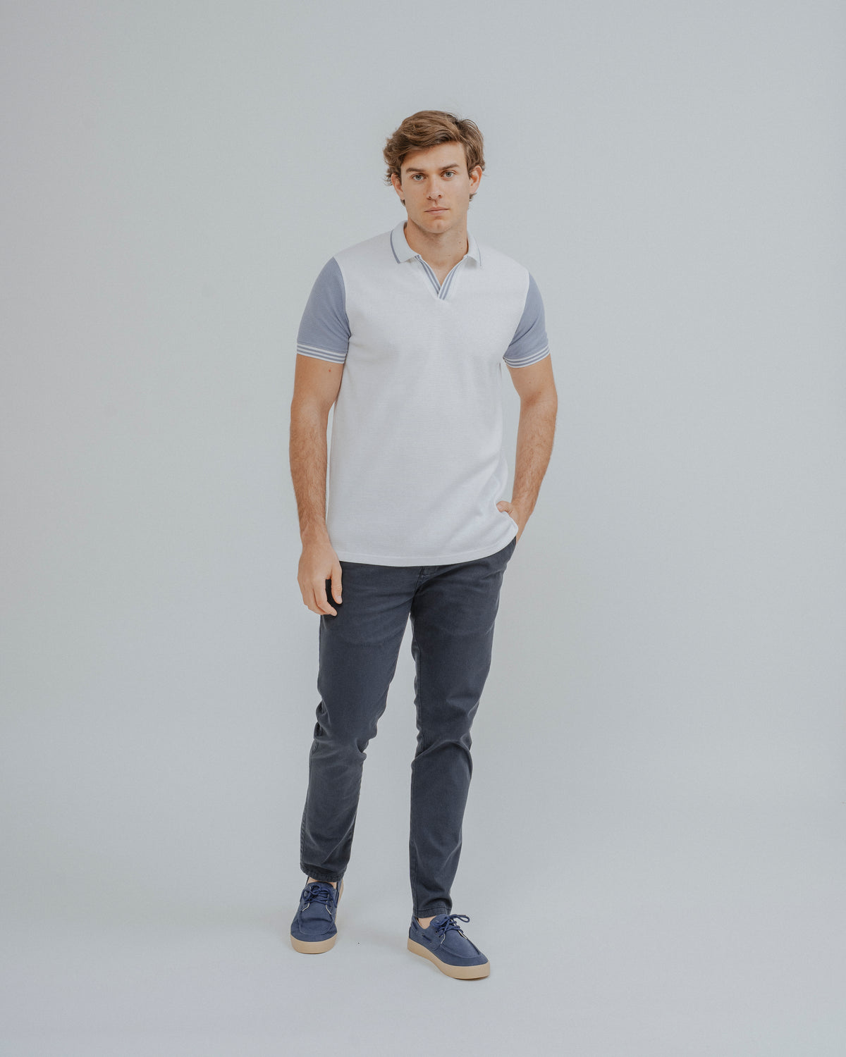 POLO DE ESTRUTURA COMBINADA