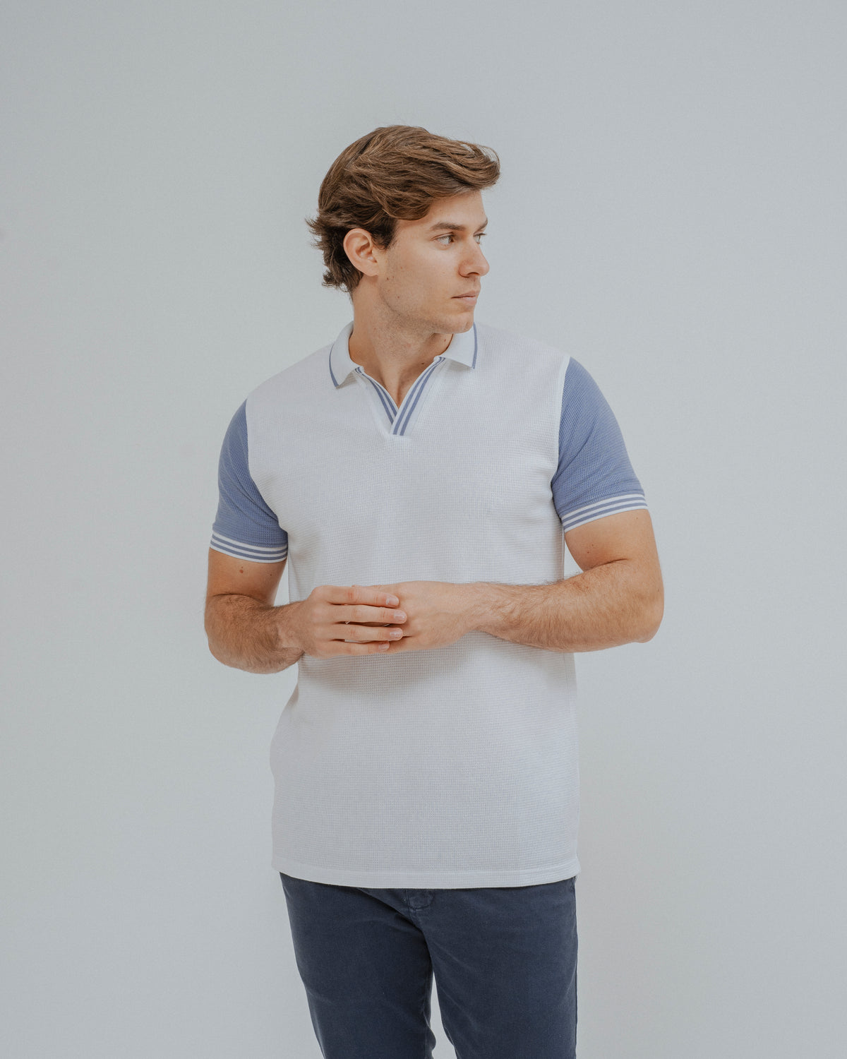 POLO DE ESTRUTURA COMBINADA