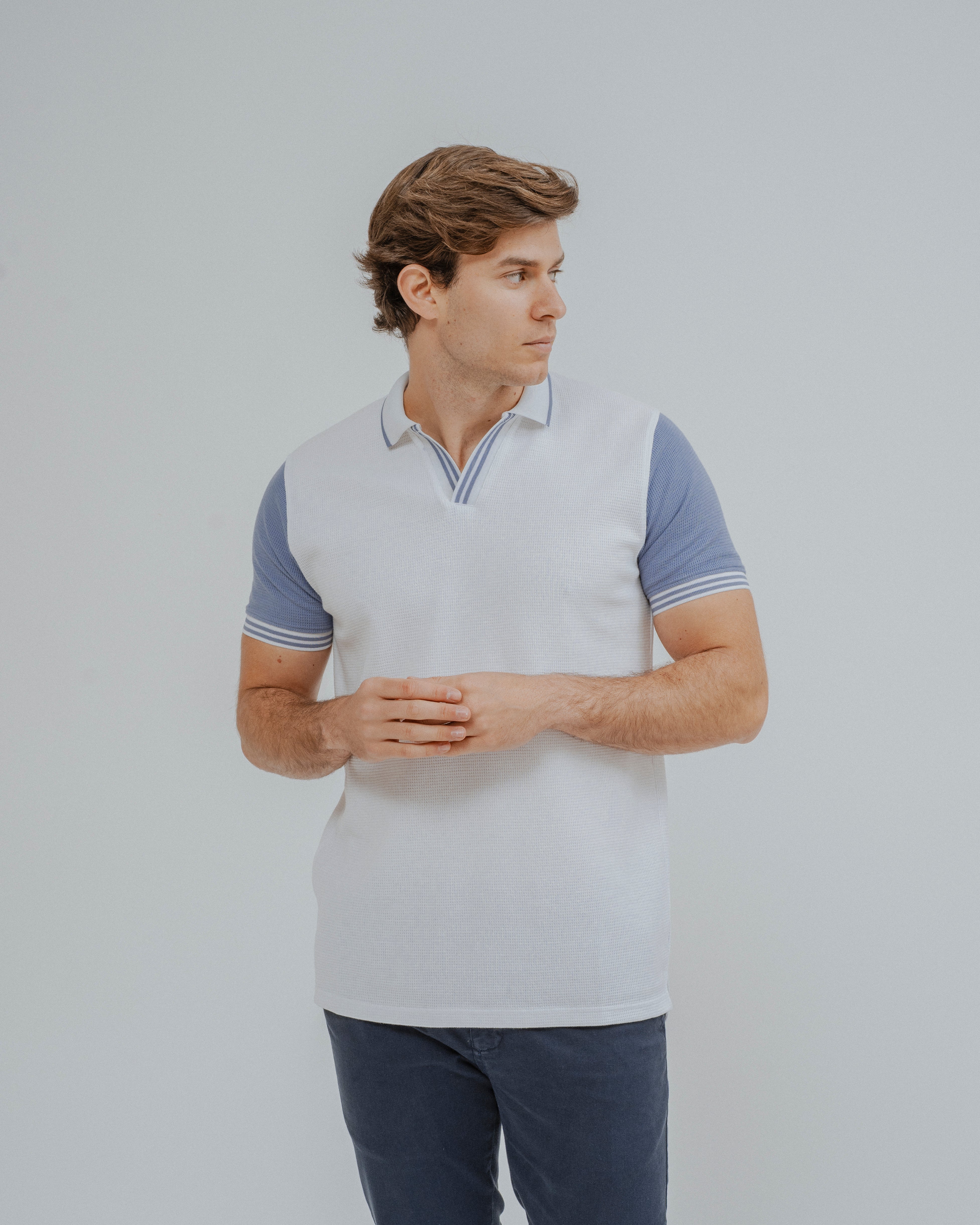 POLO ESTRUCTURA COMBINADO