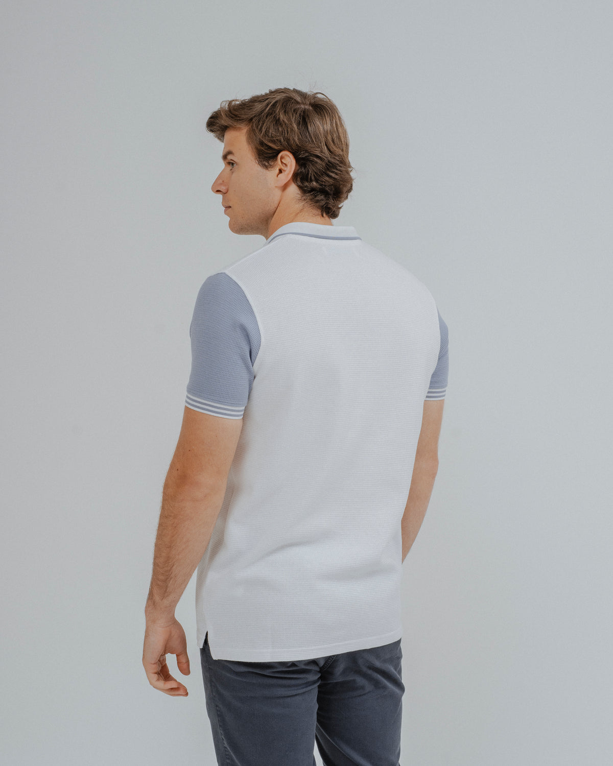 POLO DE ESTRUTURA COMBINADA