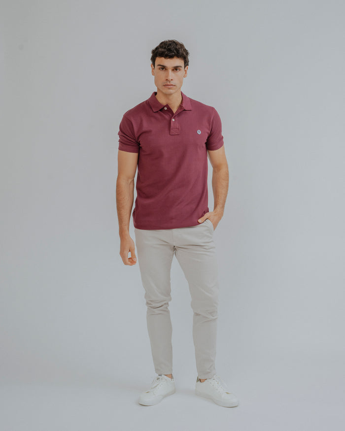 POLO BÁSICO COMFORT