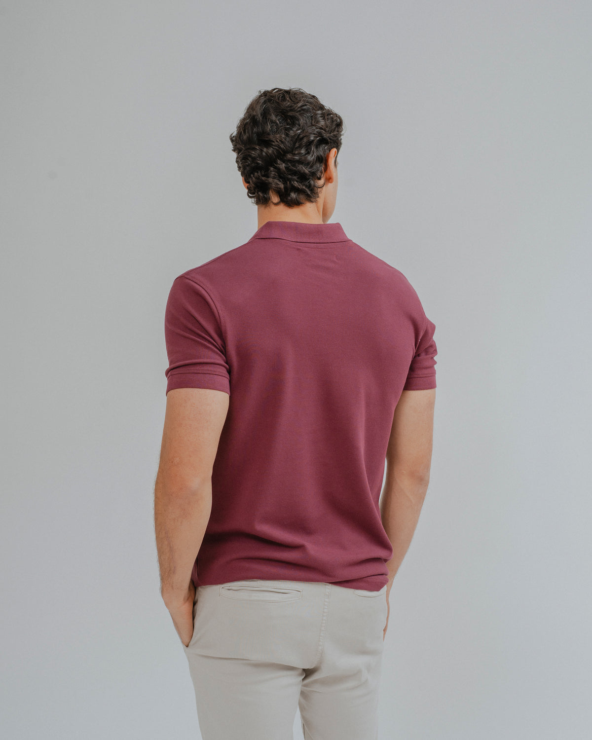 POLO BÁSICA COMFORT