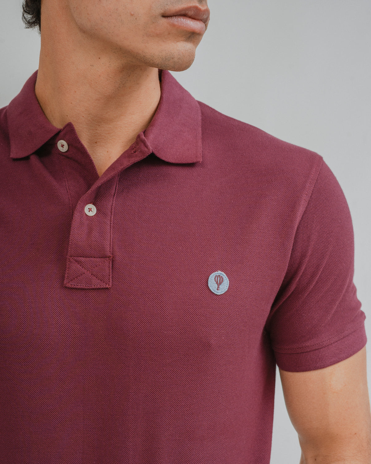 POLO BÁSICA COMFORT