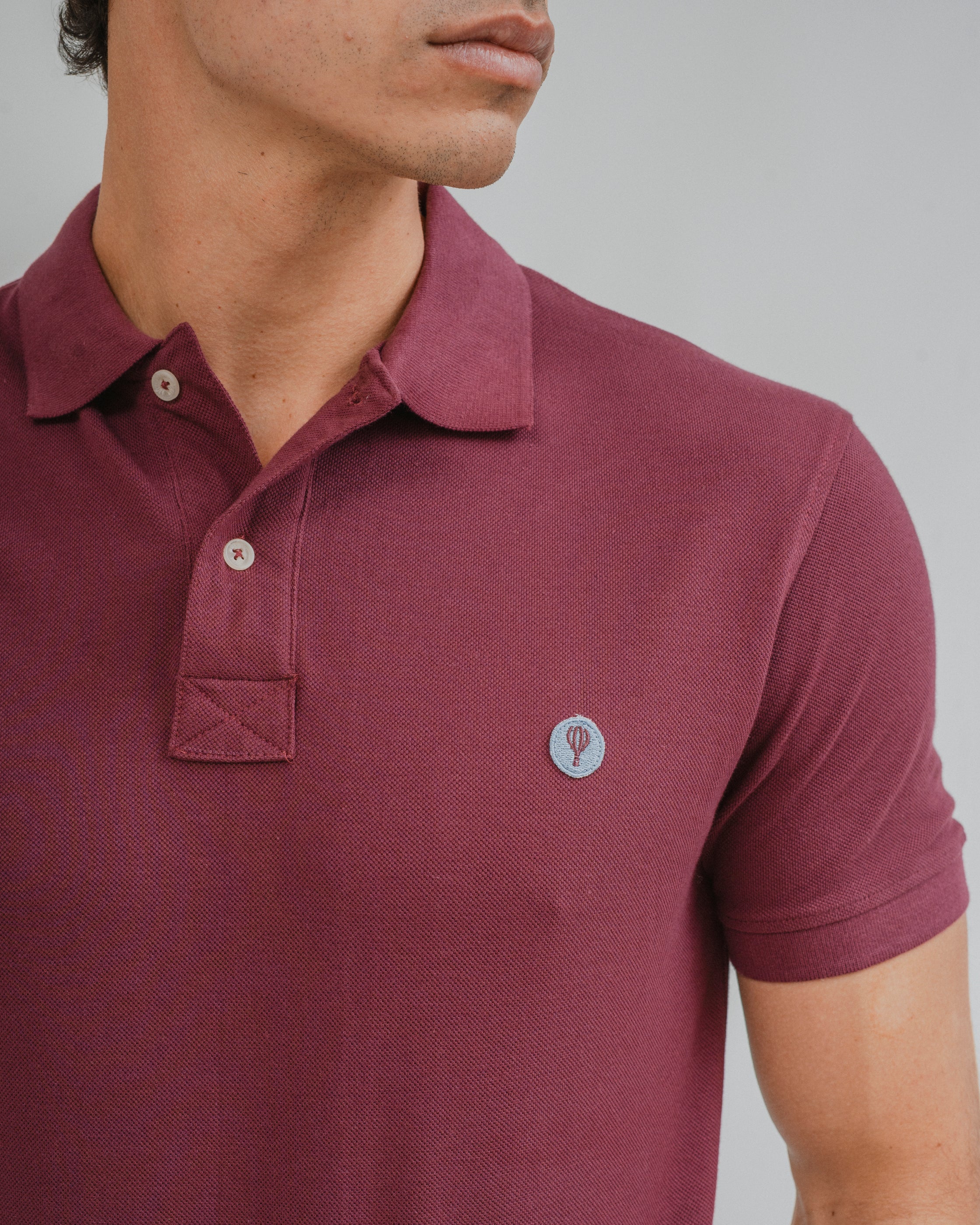POLO BÁSICO COMFORT