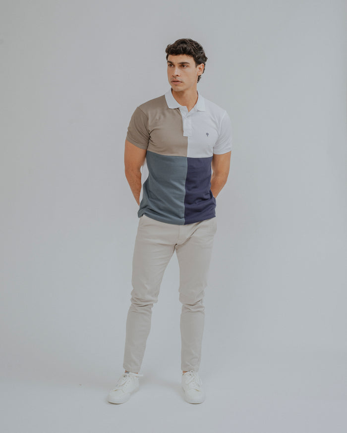 POLO CUADROS