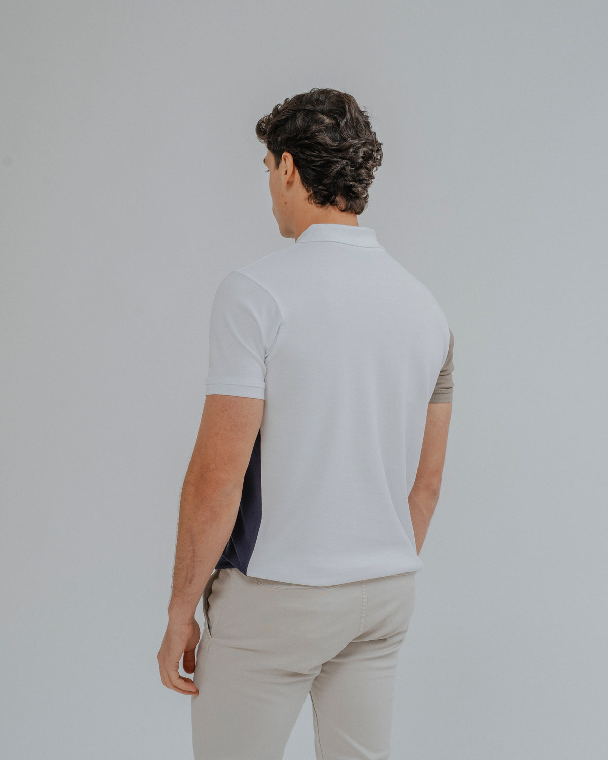 Polo axadrezado