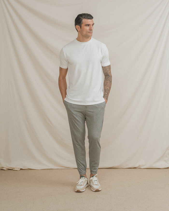 CAMISETA BAMBULA BLANCA