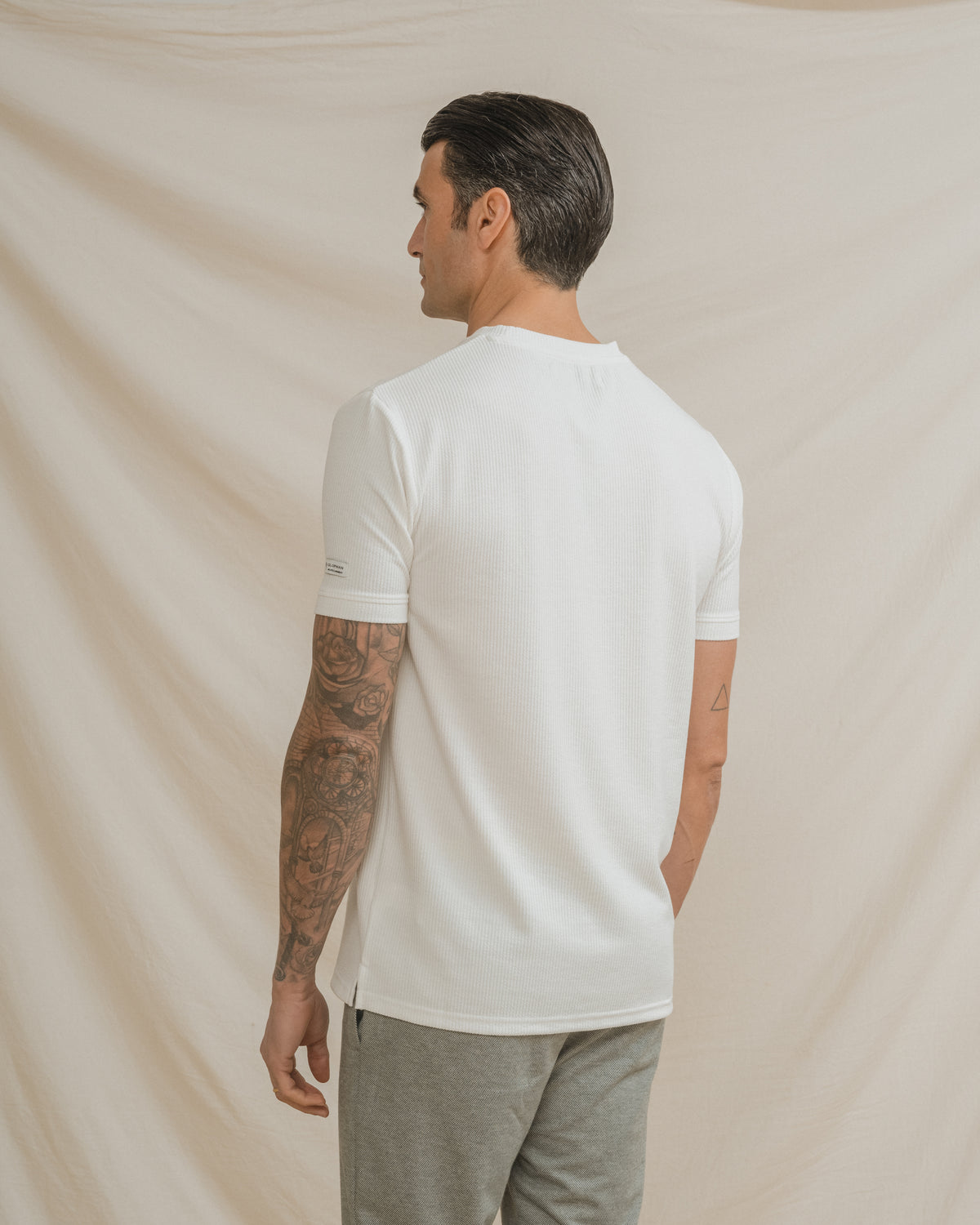 CAMISOLA BAMBULA BRANCA