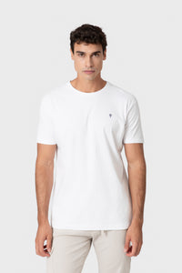 CAMISETA BÁSICA BLANCA