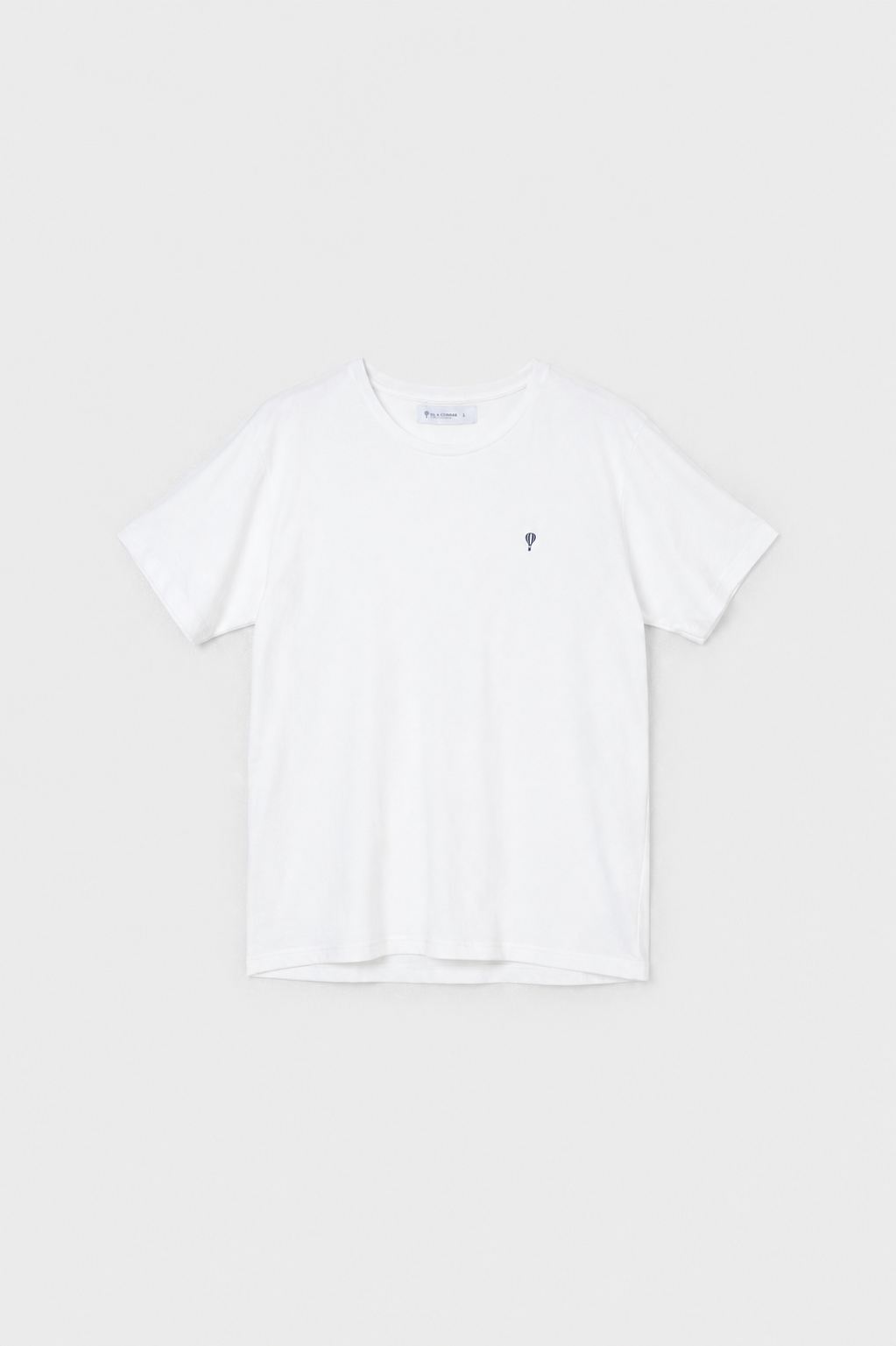 CAMISETA BÁSICA BLANCA