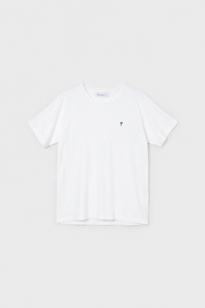 CAMISETA BÁSICA BLANCA