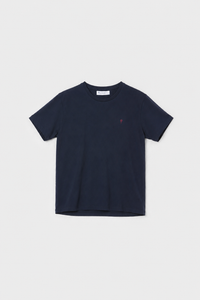 CAMISETA BÁSICA MARINO