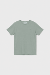 CAMISETA BÁSICA VERDE