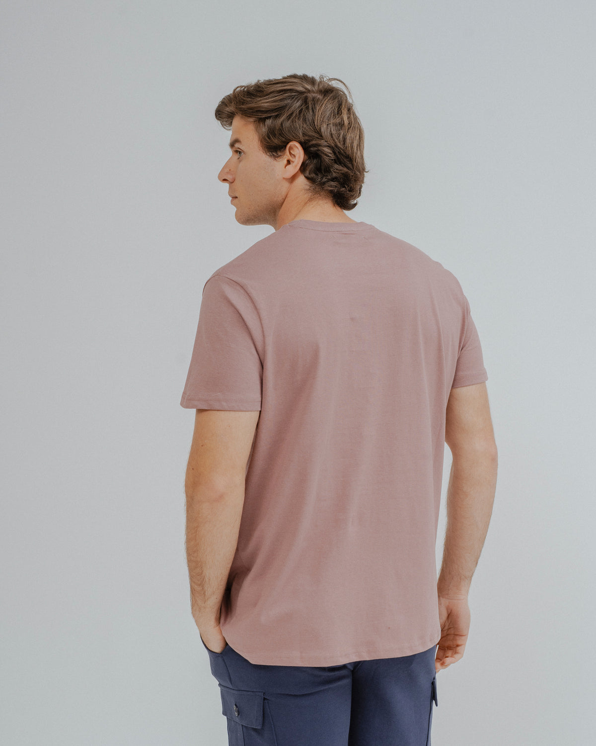 T-SHIRT PRINT TIME ROSA