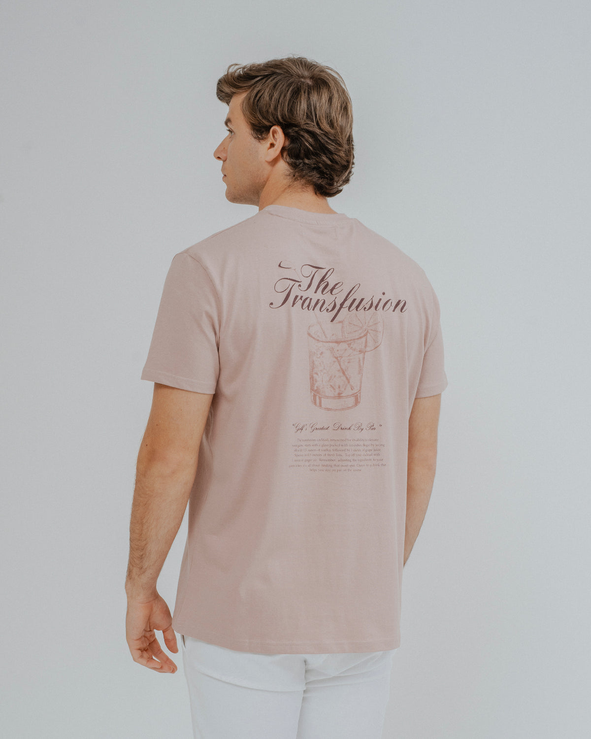 T-SHIRT PRINT TRANSFUSION EDITION