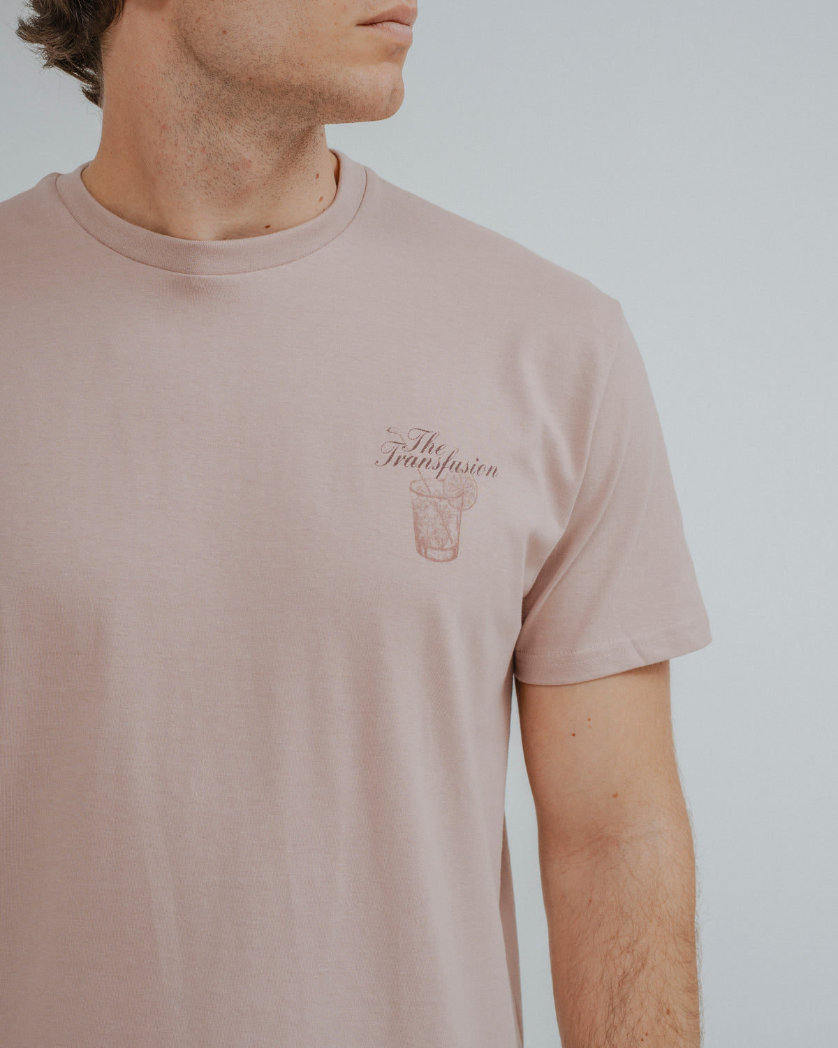 T-SHIRT PRINT TRANSFUSION EDITION