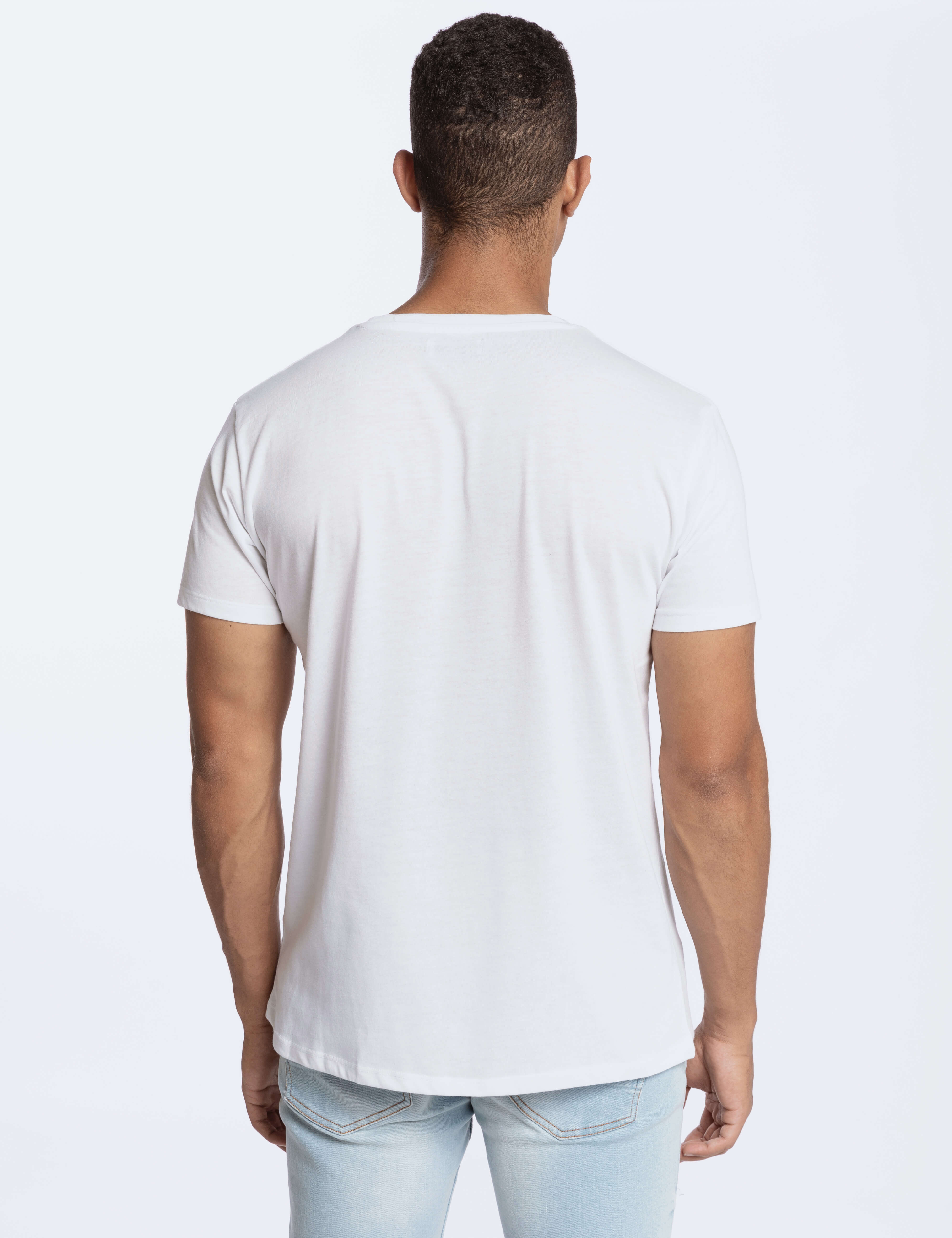 CAMISETA BÁSICA ESTAMPADO