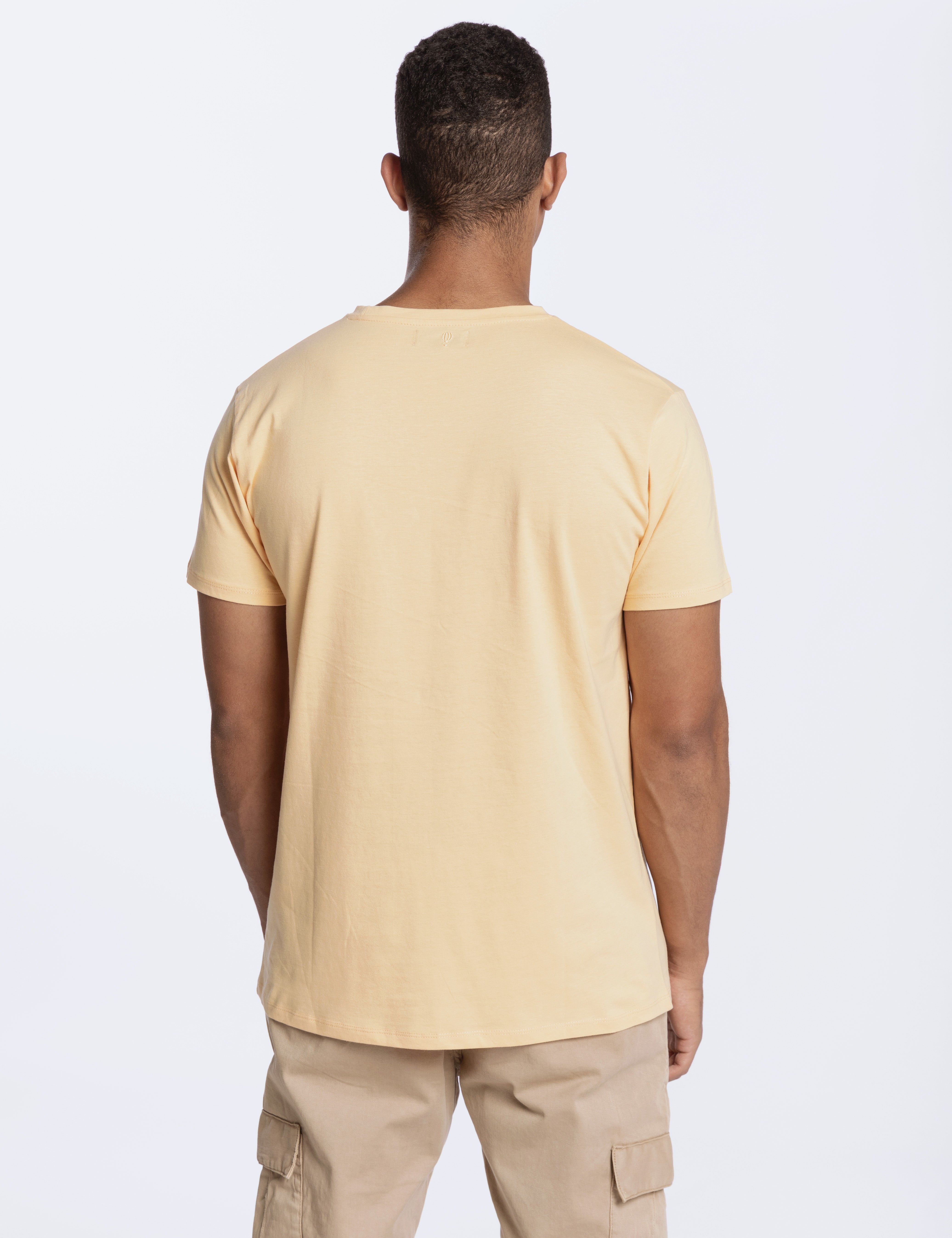 CAMISETA BÁSICA ESTAMPADO