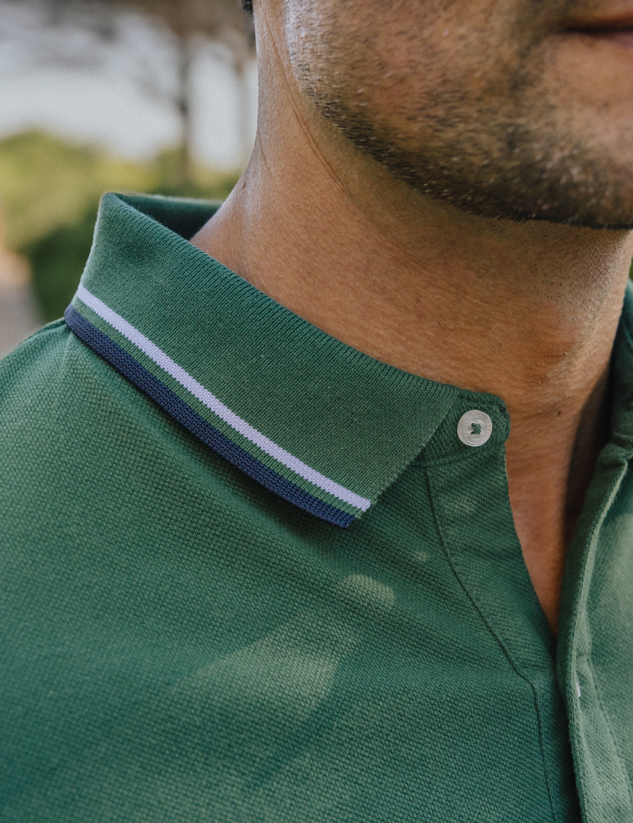POLO BÁSICO RAYA CUELLO