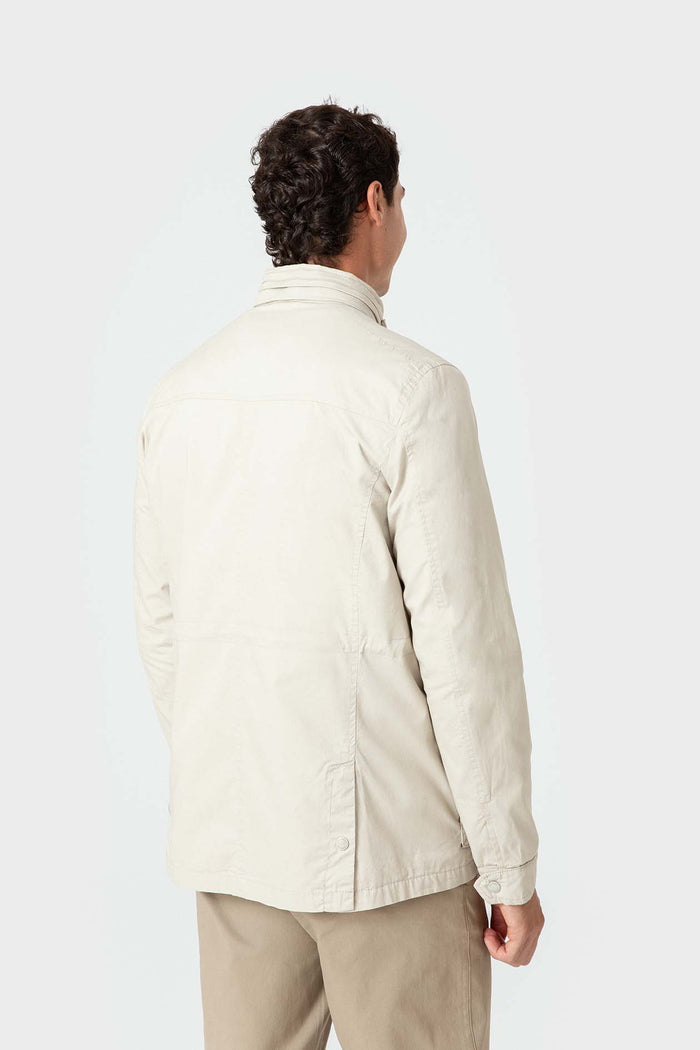 SAHARIANA TÉCNICA BEIGE
