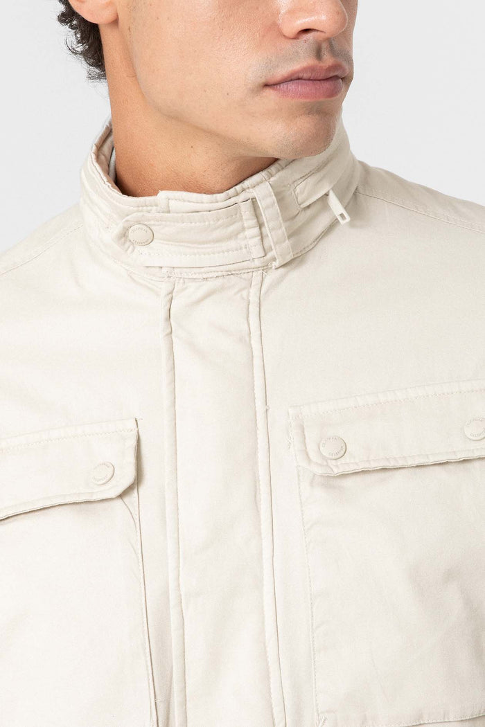 SAFARIJACKE BEIGE