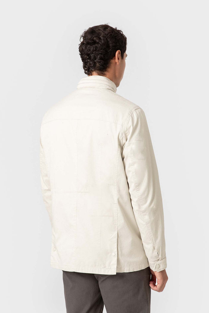 SAFARIJACKE BEIGE