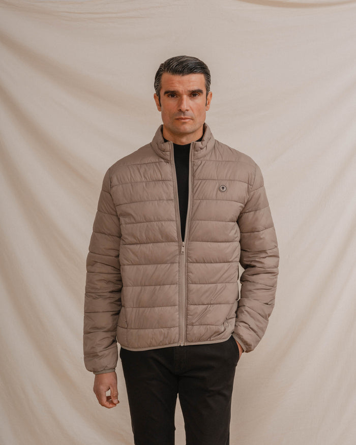 ACOLCHADO BEIGE