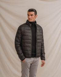 ACOLCHADO NEGRO