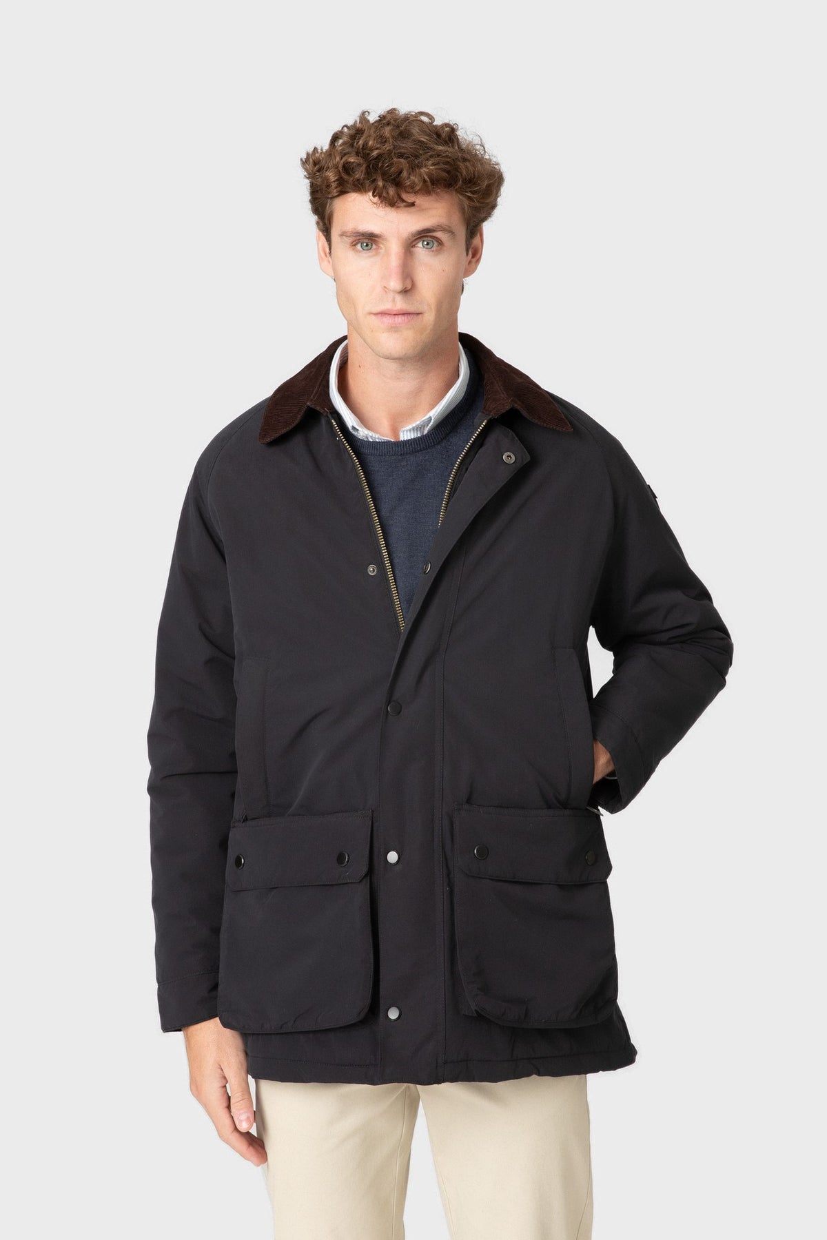 BARBOUR MARINO
