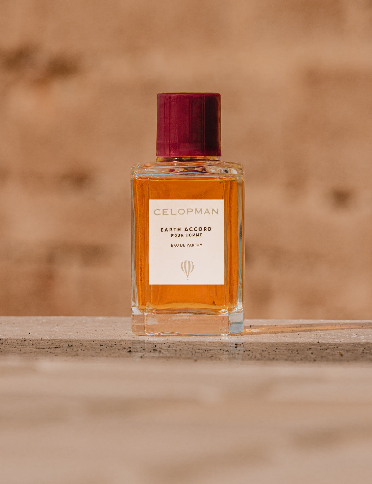 PERFUME ACORDE TERROSO