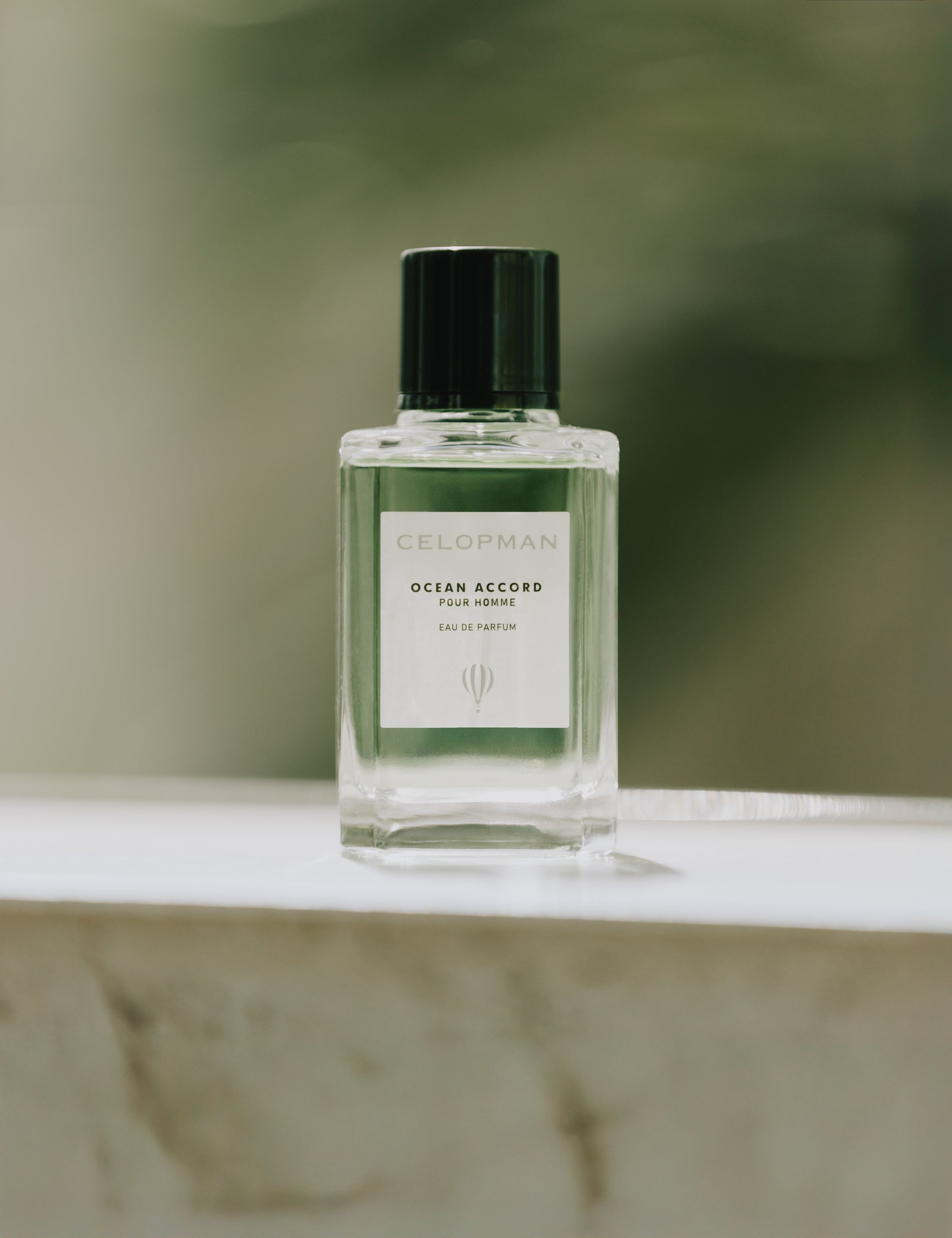 PERFUME OCEAN ACCORD