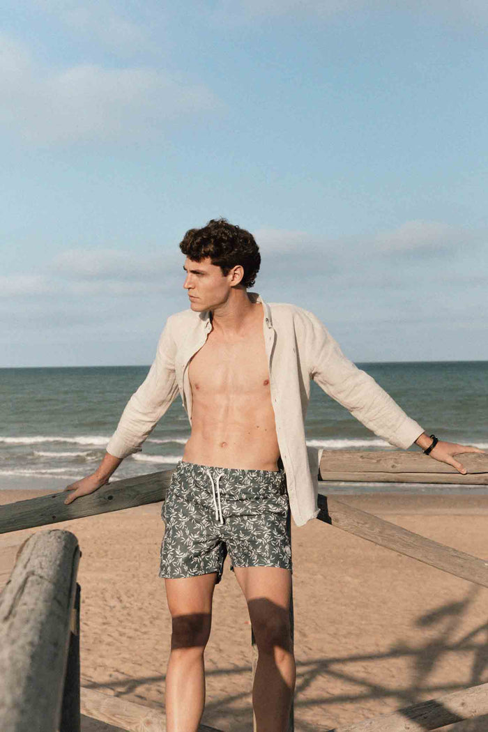 BAÑADOR ESTAMPADO