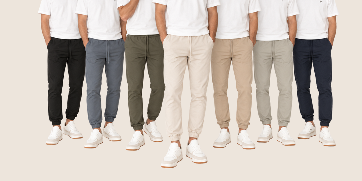 <p>JOGGERS DESDE 25,99€</p>