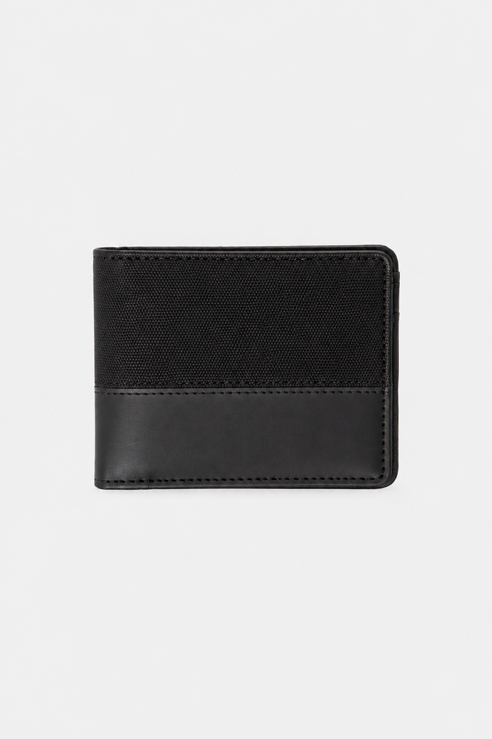 CARTERA COMBINADA NEGRA