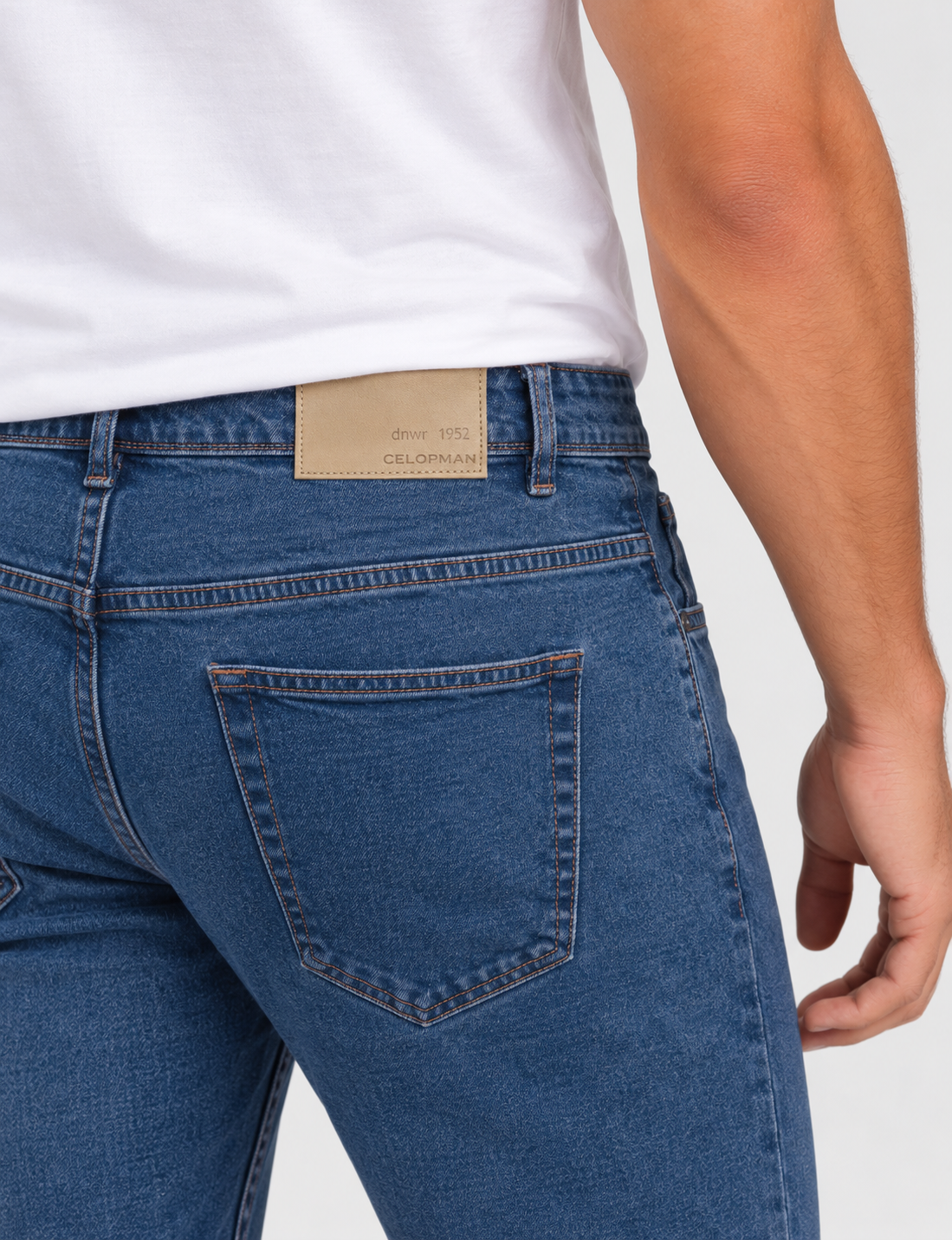DENIM SLIM BASIC