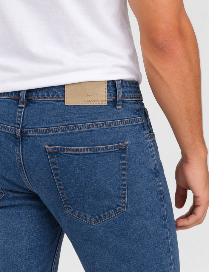 DENIM SLIM BASIC