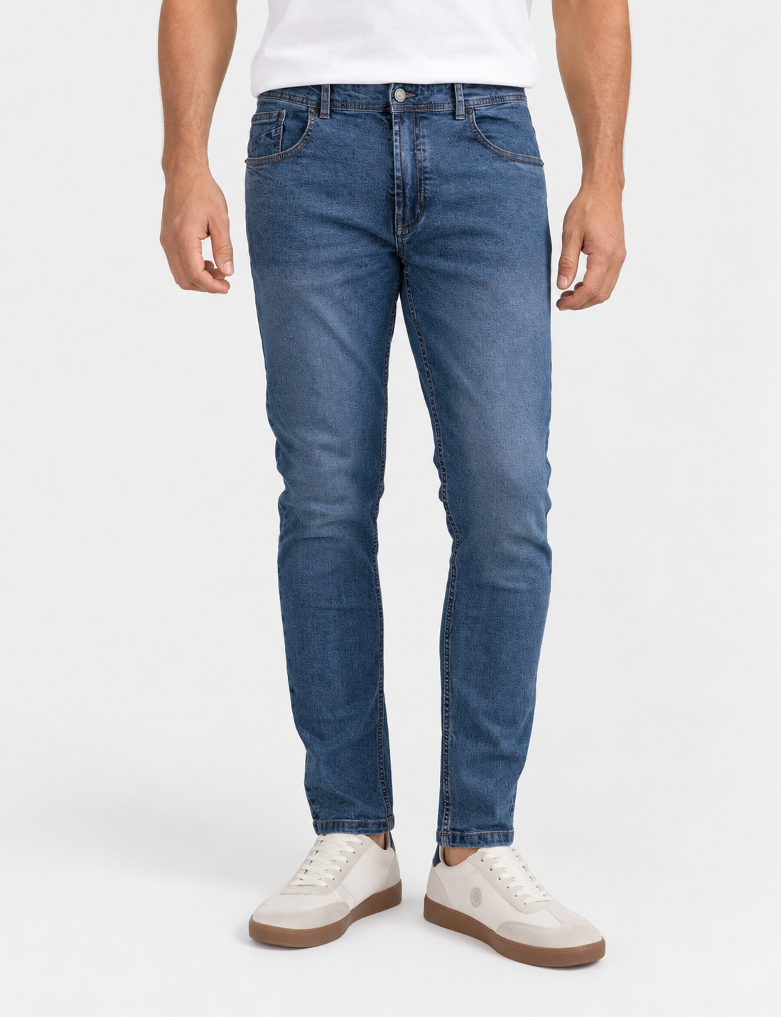 DENIM SLIM BASIC
