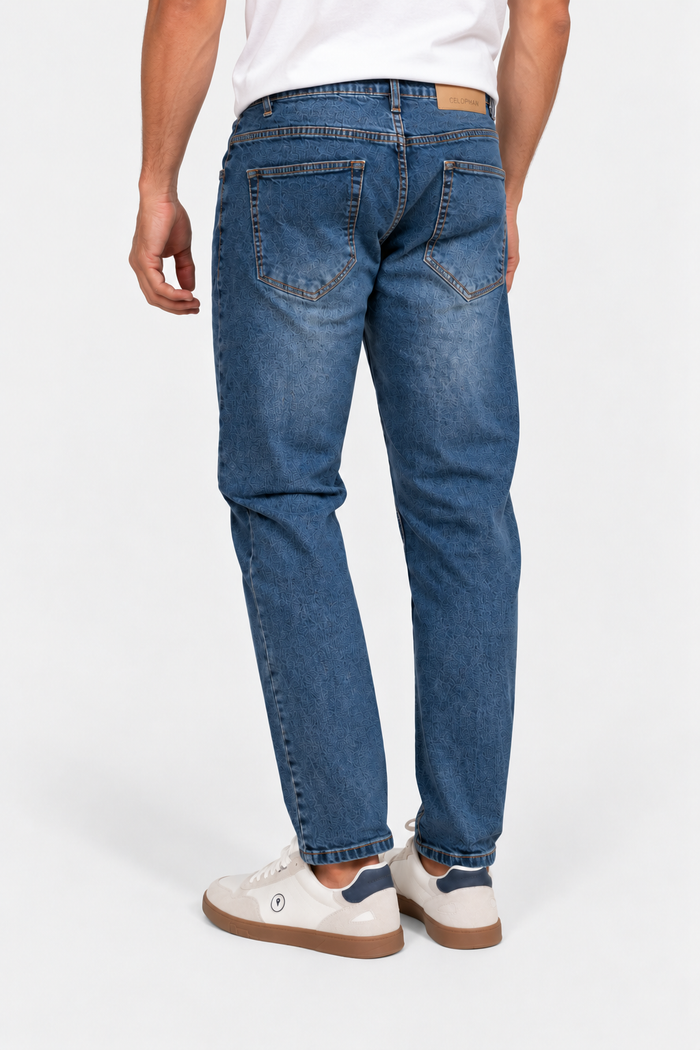 DENIM SLIM BASIC