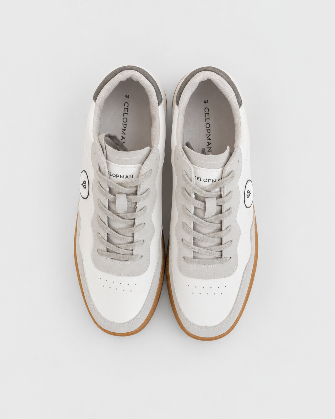 SNEAKER WEISS