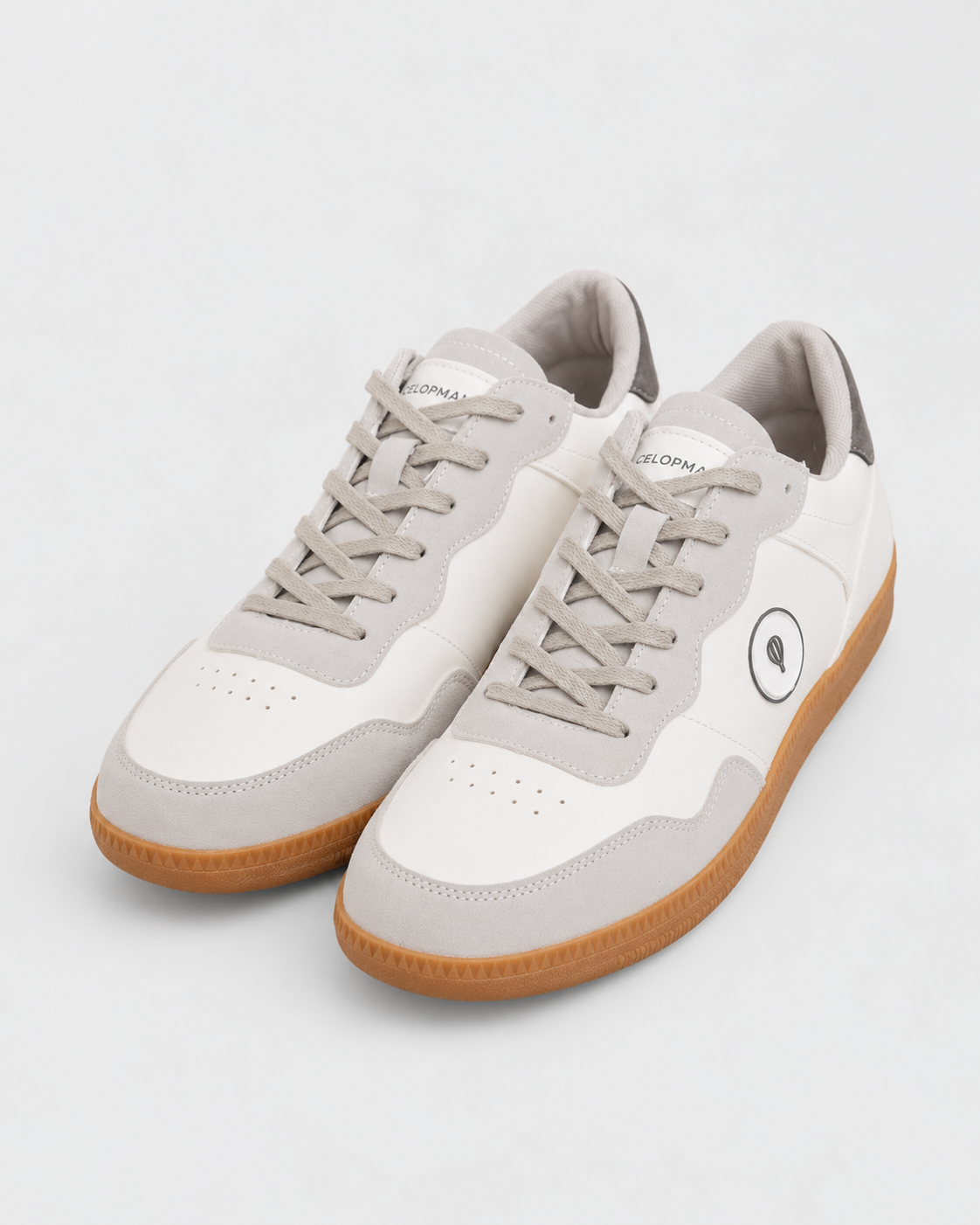 SNEAKER WEISS