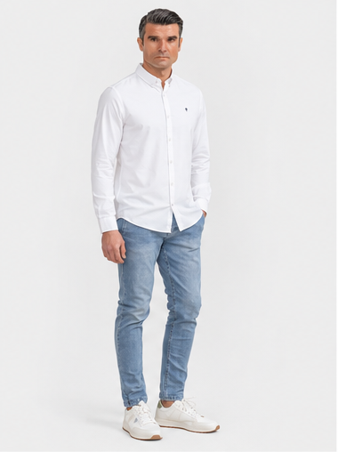 Camisas oxford