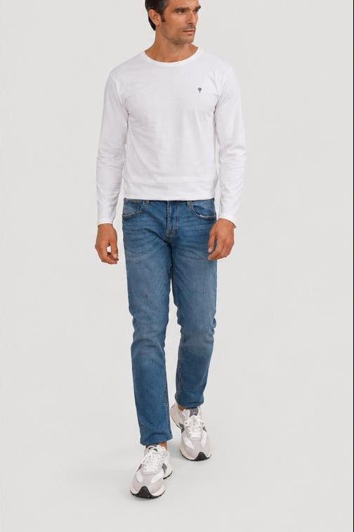 DENIM SLIM BÁSICO
