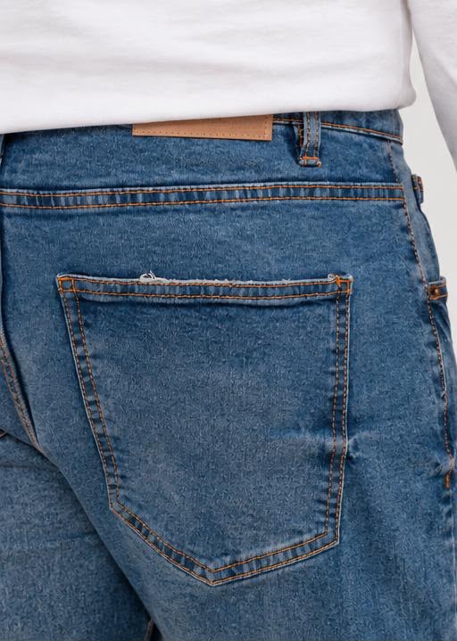 DENIM SLIM BÁSICO