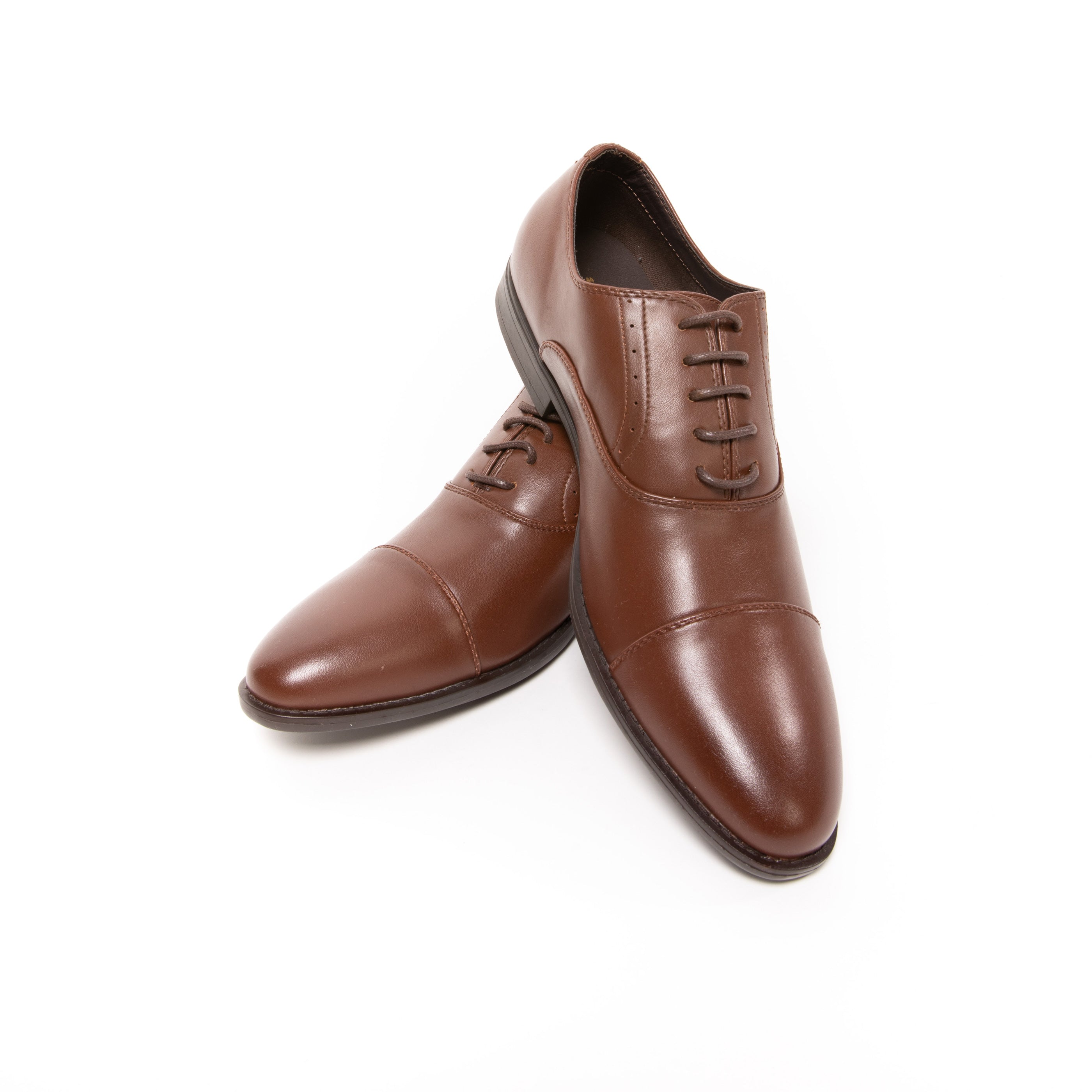ZAPATO DE VESTIR MARRÓN